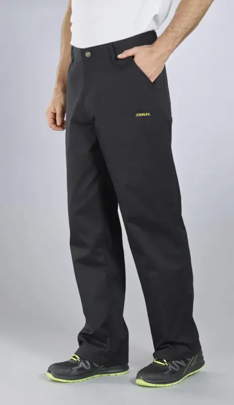 Markenware Arbeitshose, Farbe schwarz, Gr.L