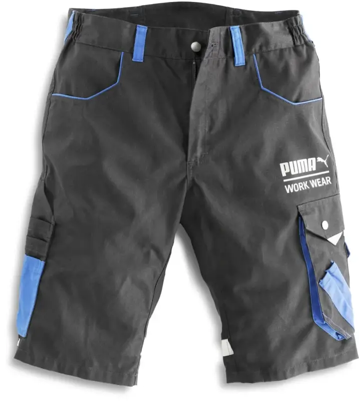 Heißes Angebot Arbeitsshort CHAMP, Farbe carbon, Größe 52
