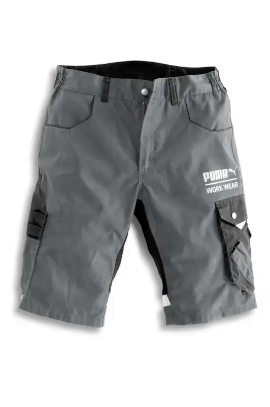Arbeitsshort CHAMP, Farbe stahlgrau/carbon, Größe 58 Preisreduziert