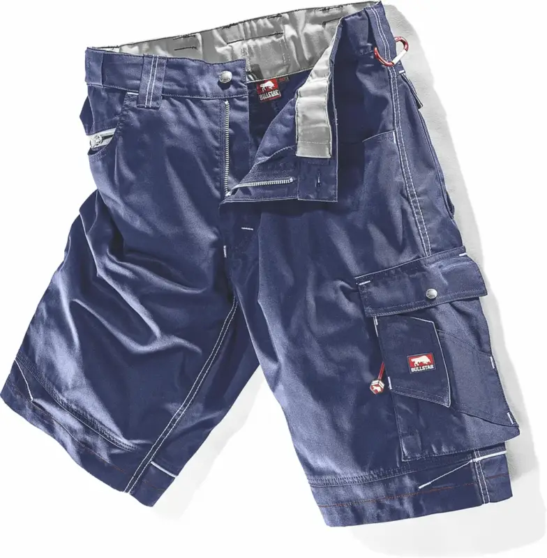 Sonderangebot Arbeitsshort ULTRA marine, Gr. 56