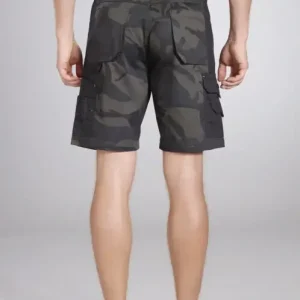 Arbeitsshorts Farbe camouflage, Gr.48 Nur Für Kurze Zeit