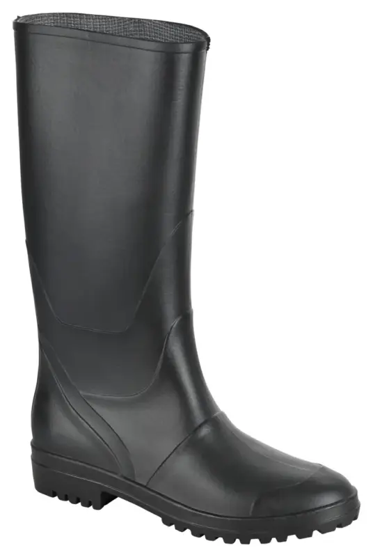 Arbeitsstiefel Impuls, hoch, schwarz, Gr. 46 Direktkauf