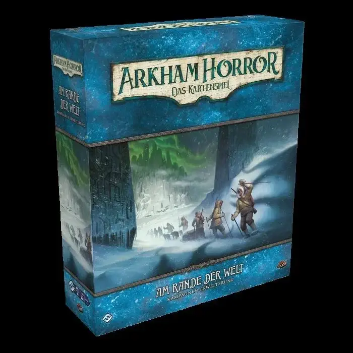 Arkham Horror Das Kartenspiel - Am Rande der Welt (Kampagnen-Erweiterung) Angebot