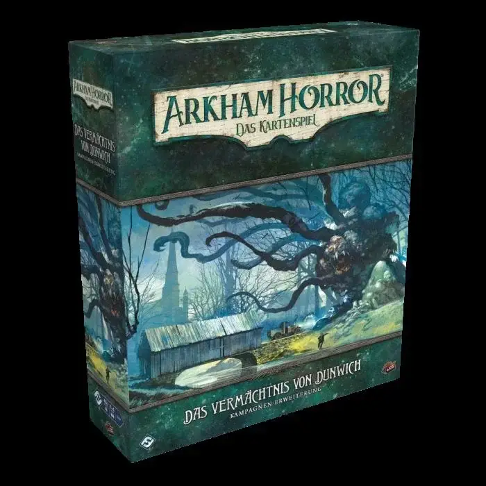 Arkham Horror Das Kartenspiel - Das Vermächtnis von Dunwich (Kampagnen-Erweiterung) Highlight