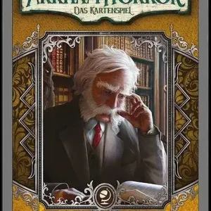Arkham Horror Das Kartenspiel - Harvey Walters ( Ermittler Deck ) Wochenendangebot