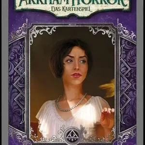 Arkham Horror Das Kartenspiel - Jacqueline Fine ( Ermittler Deck ) Mega-Angebot