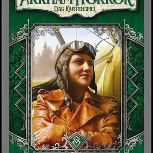 Begrenztes Angebot Arkham Horror Das Kartenspiel - Winifred Habbamock ( Ermittler Deck )