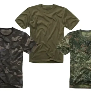 Highlight Army T-Shirt, flecktarn, Gr.4XL
