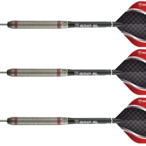 Günstig Artos AR3 Steeldart, Red 80% Tungsten