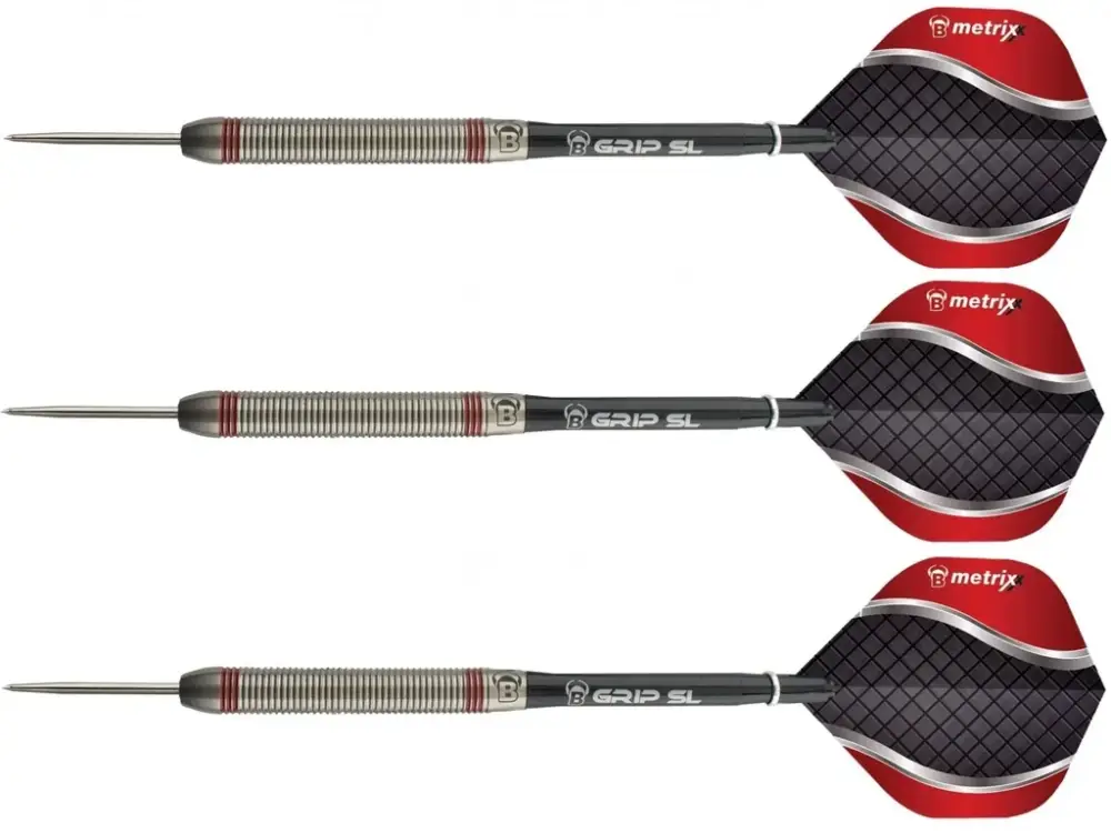 Günstig Artos AR3 Steeldart, Red 80% Tungsten