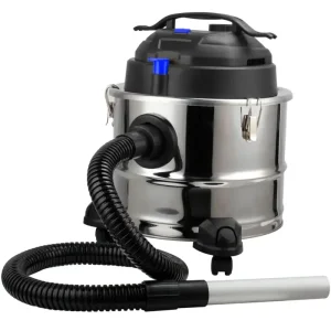 Aschesauger AS15L, Edelstahl, 800 Watt, 15 L Jetzt Kaufen