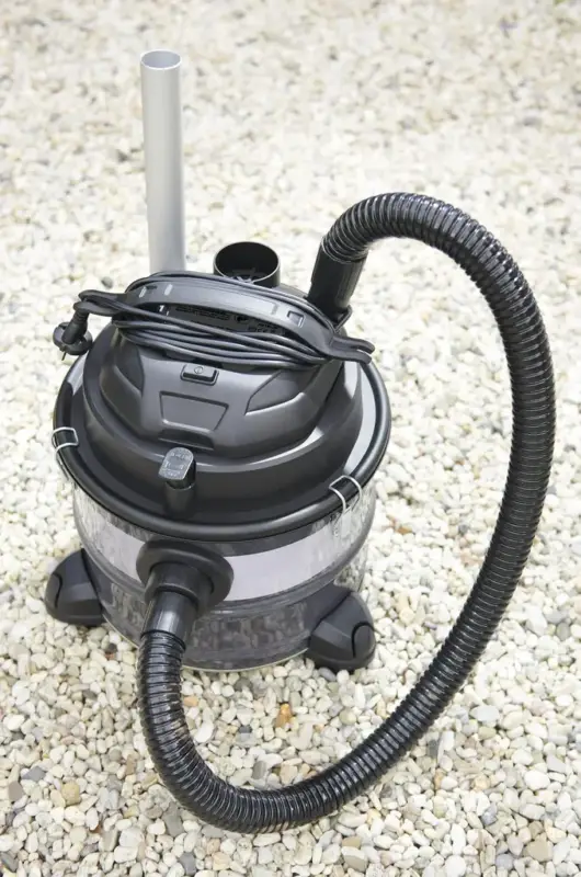 Neu Im Sortiment Aschesauger AS15LJB, Stahl, 800 Watt, 15 L