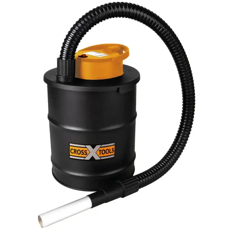 Aschesauger CAS 600 CN, 12 Liter Auffängbehälter Aktuell