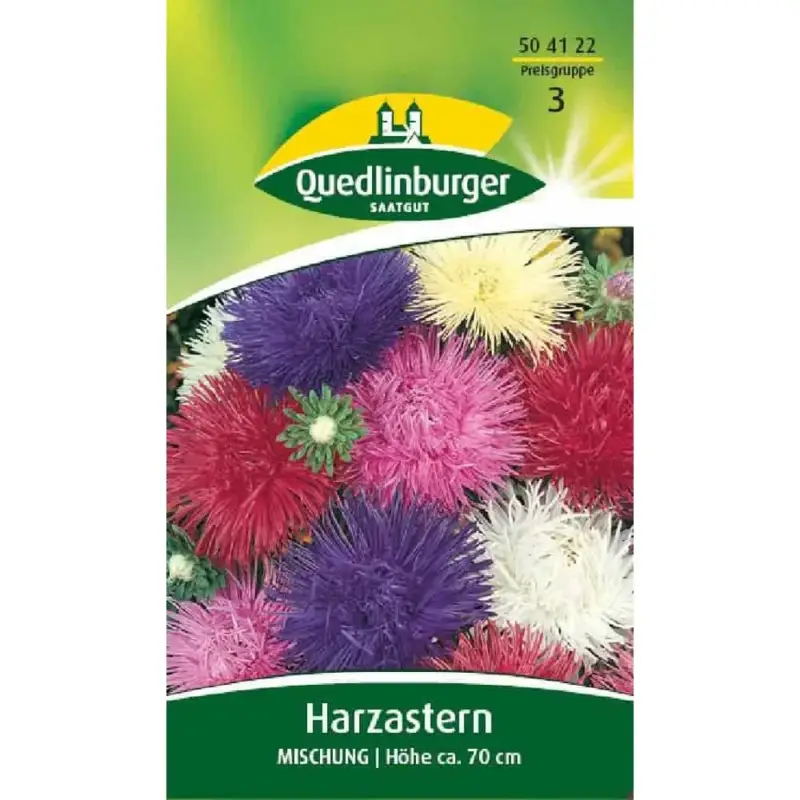 Jetzt Bestellen Aster Samen, Sommerastern Samen, Mischung, Schnittblumen geeignet