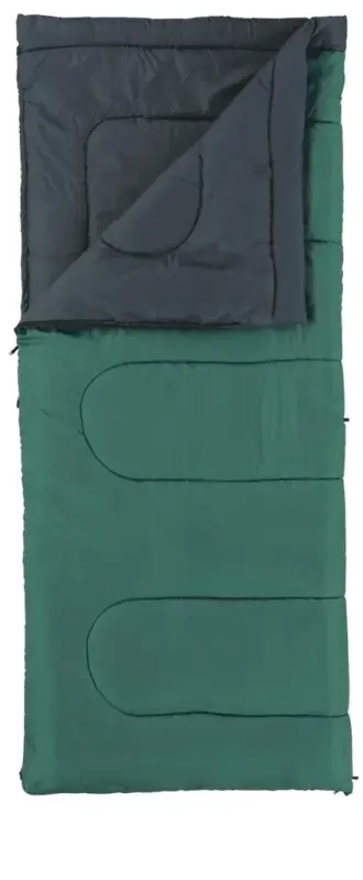 Atlantic Lite 10, leichter Deckenschlafsack, Füllung: 1 x 180 g/m² Vollkernfaser, Coletherm , Maße: 190 x 84 cm Sonderangebot