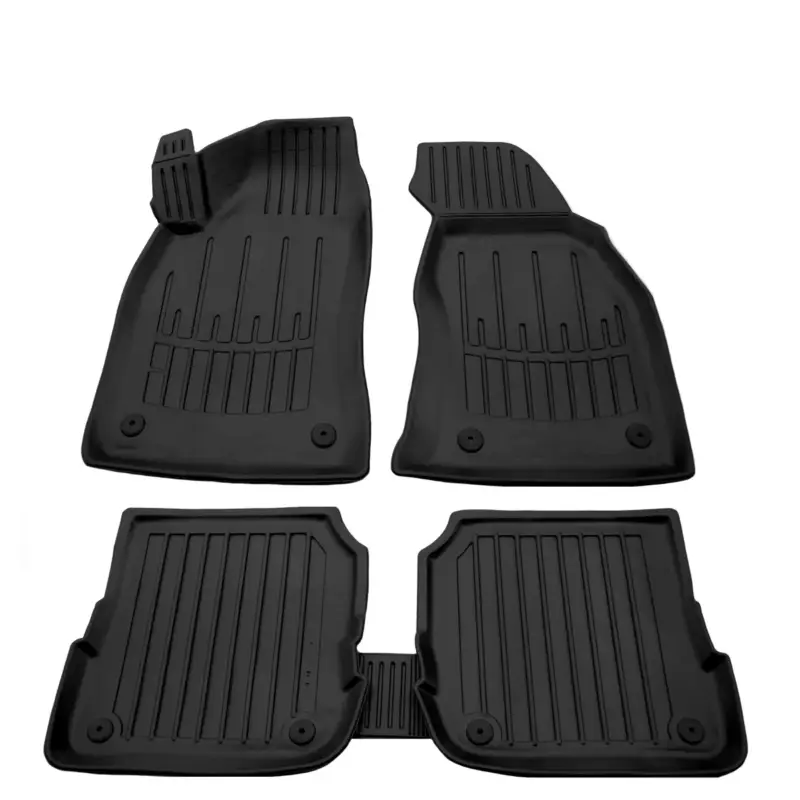 Audi A6 C5 Fußmatten, 3D Gummifußmatten, (1997-2004), Auto Fußmatten, Passgenau Schneller Versand