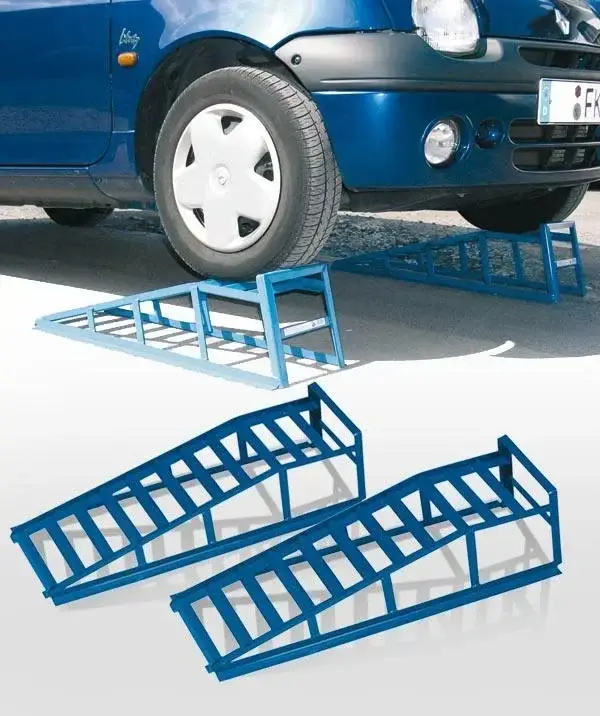 Top-Seller Auffahrrampen, 2 t, Reifenbreite bis 195 mm, 2 Stück