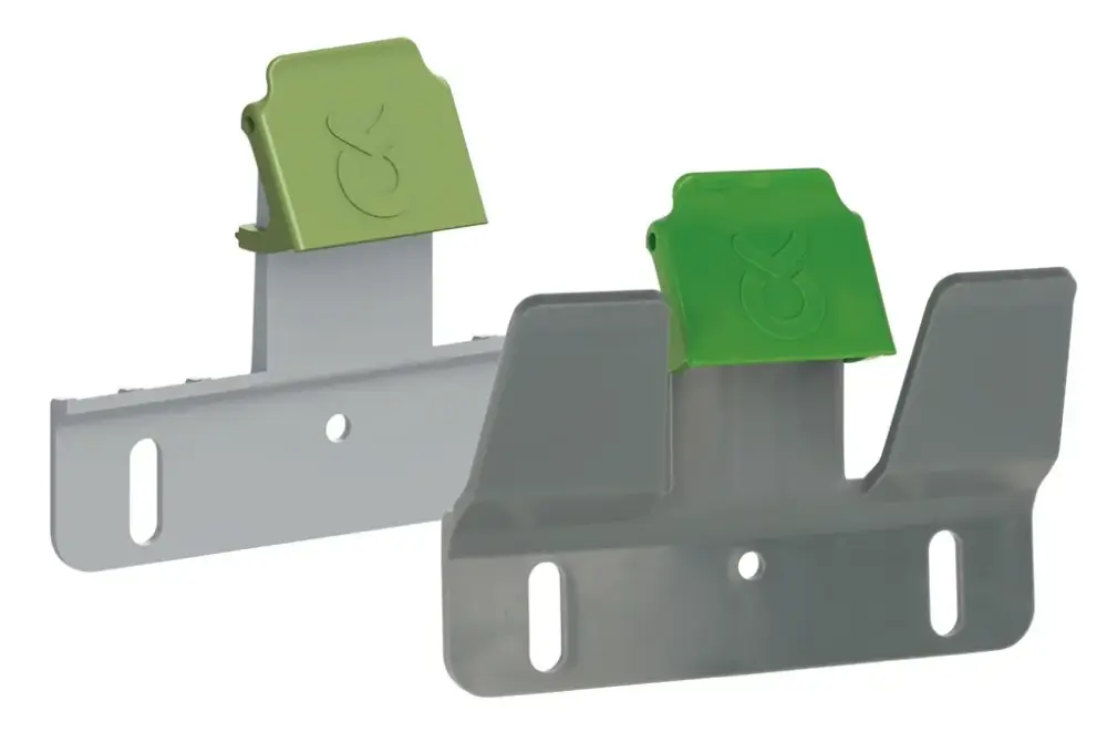 Aufhängeblech Bucket Guard mit Eimerhalter, 3er Set Super-Preis