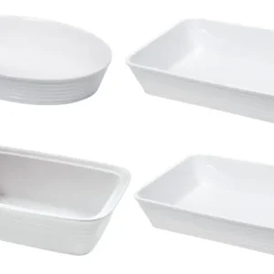 Auflaufform, oval, Burgund, 2 Liter, 30 x 20 x 6 cm Super-Preis