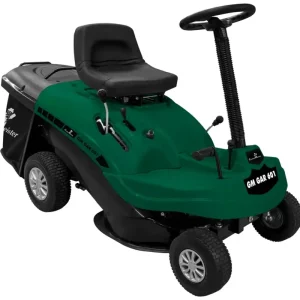 Aufsitzrasenmäher "GM GAR 601" - mit Elektrostart Mega-Angebot