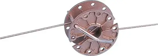 Zertifiziert Drahtspanner, rotierend
