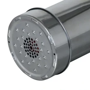 Drainage & Poolentwässerungspumpe FlatOne 6000 INOX, flachabsaugend bis 1 mm, bis 6.000 l/h Fördermenge Sichere Zahlung