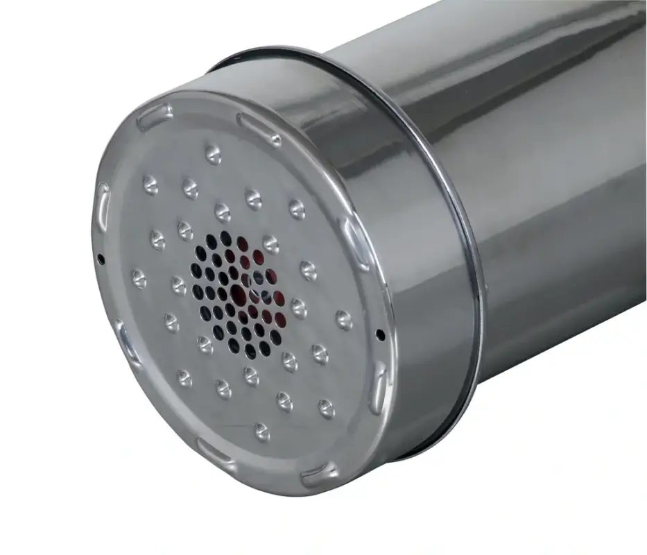 Drainage & Poolentwässerungspumpe FlatOne 6000 INOX, flachabsaugend bis 1 mm, bis 6.000 l/h Fördermenge Sichere Zahlung