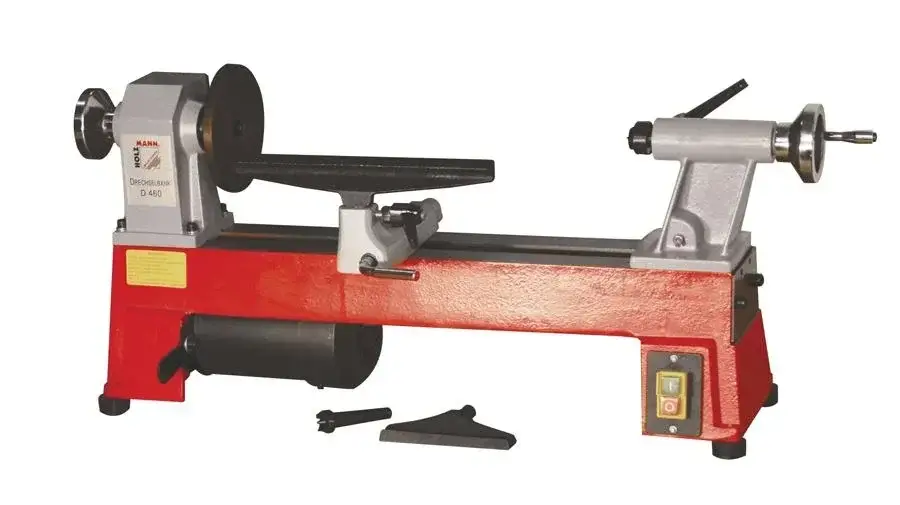 Heißes Angebot Drechselbank D 460