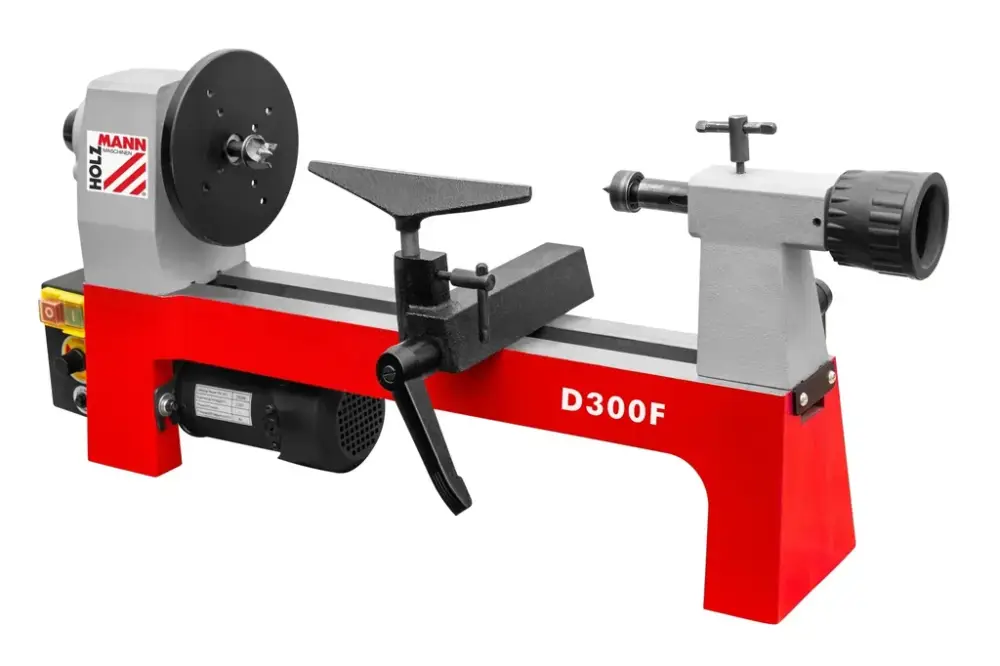 Drechselmaschine D300F Sonderaktion