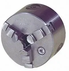 Drehbankfutter D125 Dreibacken Sichere Zahlung