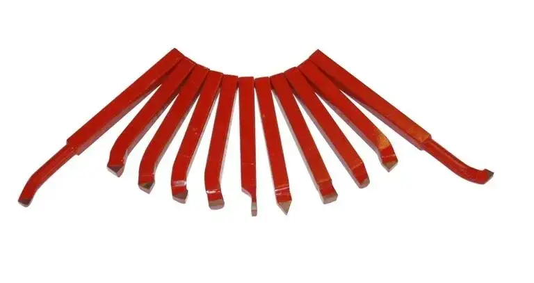Rabatt Drehmeißelsatz 12 mm - 11-teilig