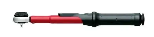 Drehmomentschlüssel 1/4 5-25 Nm L.285 mm Billig