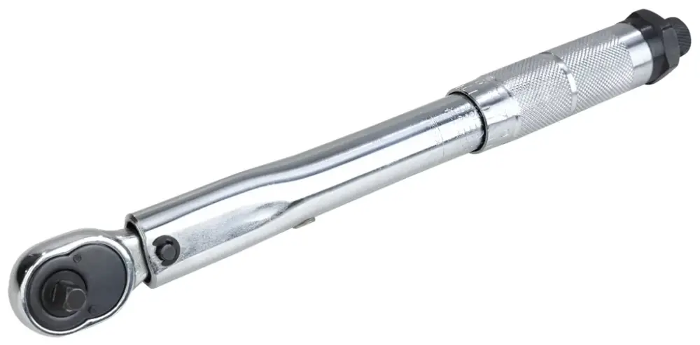 Drehmomentschlüssel 1/4", 5 - 25 Nm Mega-Angebot