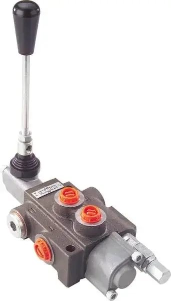 Top-Preis Dreihebelsteuergerät Monoblock, 40 l/min