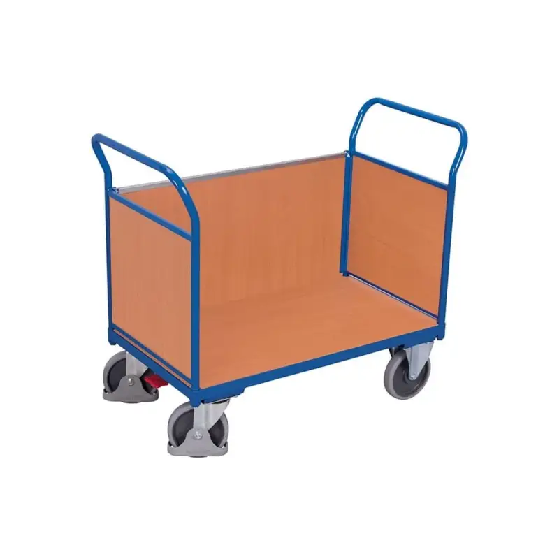 Sale Dreiwandwagen 400 kg Typ S + EasySTOP