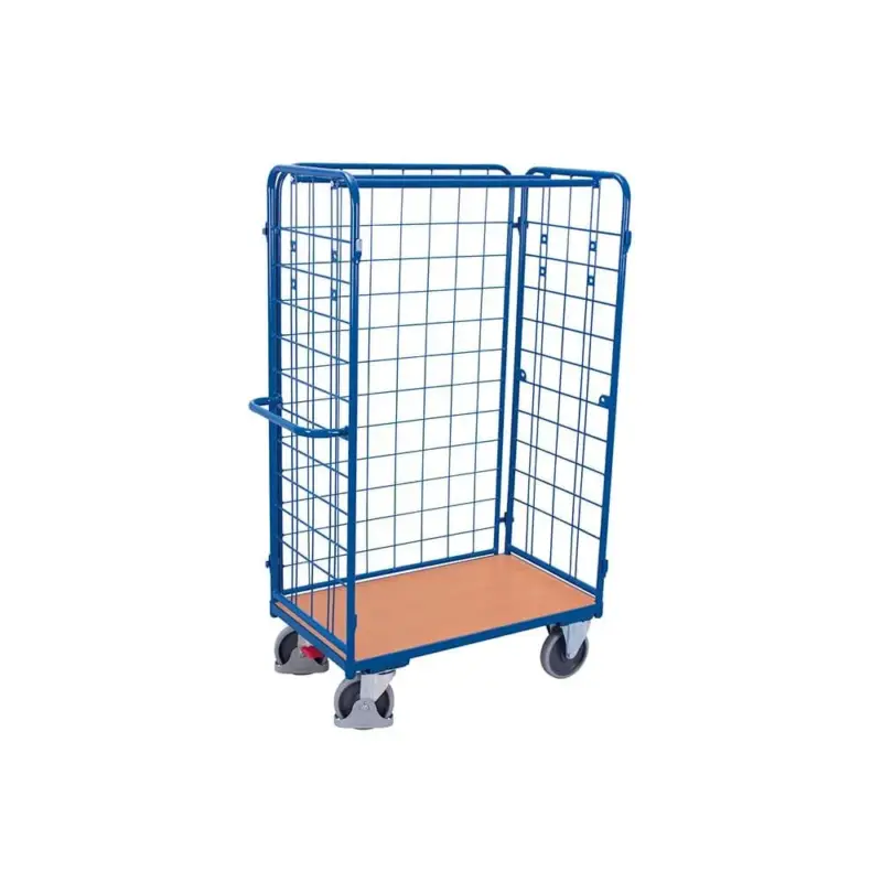 Dreiwandwagen, Transportwagen, Typ S, EasySTOP Sonderangebot
