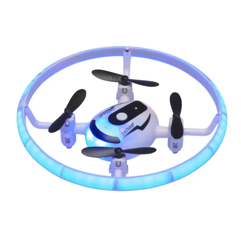 Drohne mit Gyrofunktion und LED-Licht, 2.4 Ghz Mega-Angebot