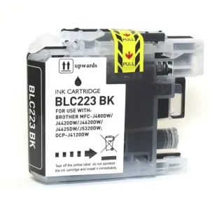 Preisreduziert Druckerpatrone für Brother LC223 Patrone blk