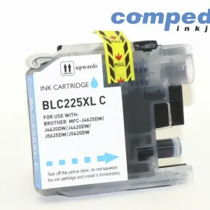 Druckerpatrone für Brother LC223 Patrone cya Mega-Angebot