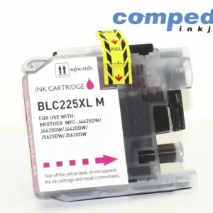 Markenprodukt Druckerpatrone für Brother LC223 Patrone magenta