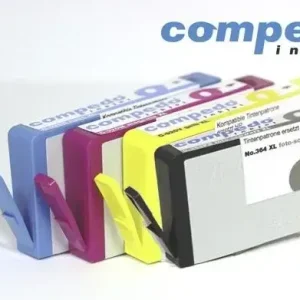 Bestpreis Druckerpatrone für HP 364XL/CB325EE gelb