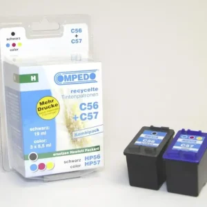 Aktuell Druckerpatrone für HP 57 colour