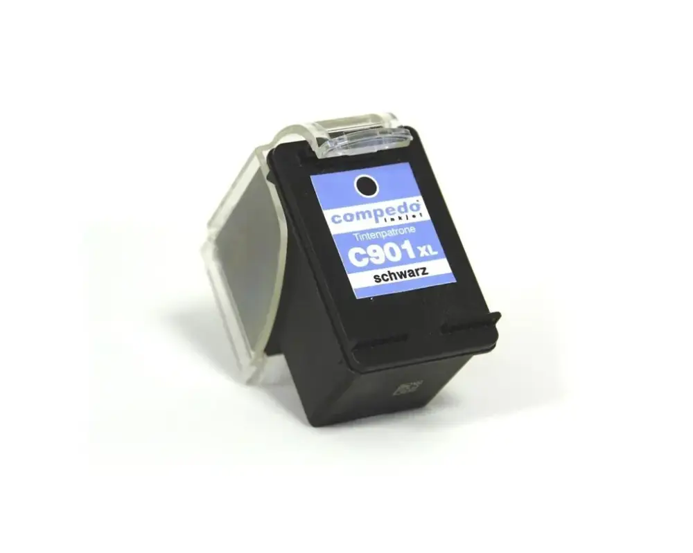 Druckerpatrone für HP 901XL/CC654A schwarz Highlight