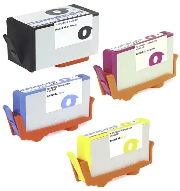 Druckerpatrone für HP 920XL magenta Neue Ware