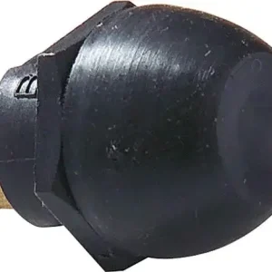 Druckknopftaster, 12 V - wasserdicht Rabatt