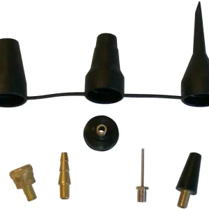 Top-Seller Druckluft Adapter-Set, 8-teilig