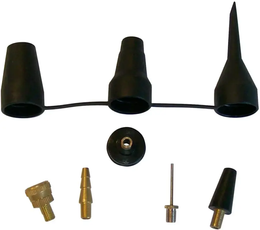 Top-Seller Druckluft Adapter-Set, 8-teilig