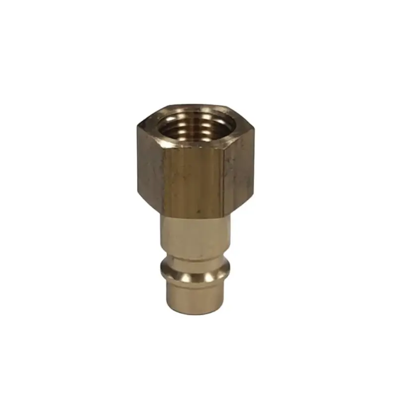 Druckluft Stecker 1/4" Innengewinde Geprüft