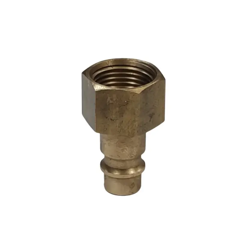 Markenprodukt Druckluft Stecker 3/8" Innengewinde