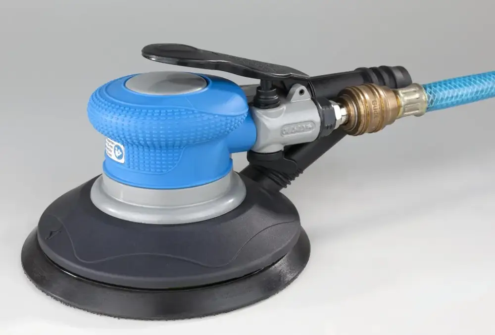 Druckluft-Exzenterschleifer-150mm Begrenztes Angebot